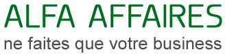 Logo Alfa Affaires